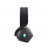 Alienware Audífonos Gamer AW720H, Alámbrico/Inalámbrico, 1.5 Metros, USB/3.5mm, Negro  4