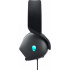 Alienware Audífonos Gamer AW520H para PC, Alámbrico, USB, Negro  5