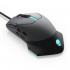 Mouse Gamer Alienware Óptico 510M, Alámbrico, USB, 16.000DPI, Negro  1