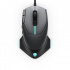 Mouse Gamer Alienware Óptico 510M, Alámbrico, USB, 16.000DPI, Negro  2