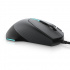 Mouse Gamer Alienware Óptico 510M, Alámbrico, USB, 16.000DPI, Negro  3