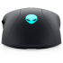 Mouse Gamer Alienware Óptico AW320M, Alámbrico, USB-A, 19.000DPI, Negro  1