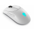 Mouse Gamer Alienware Óptico AW720M, Alámbrico/Inalámbrico, Bluetooth/USB-C, 26.000DPI, Blanco  1