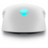 Mouse Gamer Alienware Óptico AW720M, Alámbrico/Inalámbrico, Bluetooth/USB-C, 26.000DPI, Blanco  6