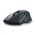 Mouse Gamer Alienware Óptico AW620M, Inalámbrico, USB, 26.000DPI, Negro  5