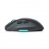 Mouse Gamer Alienware Óptico AW620M, Inalámbrico, USB, 26.000DPI, Negro  3