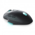 Mouse Gamer Alienware Óptico AW620M, Inalámbrico, USB, 26.000DPI, Negro  2
