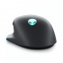 Mouse Gamer Alienware Óptico AW620M, Inalámbrico, USB, 26.000DPI, Negro  7