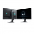 Monitor Gamer Alienware AW2724DM LCD 27", 2560x1440 Quad HD, G-Sync/FreeSync, 180Hz, HDMI/DisplayPort, Negro  11