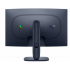 Monitor Gamer Curvo Alienware Alienware LED 32", 2560x1440, FreeSync, 180Hz, HDMI/DisplayPort, Negro  3