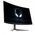 Monitor Gamer Curvo Alienware AW3225QF QD-OLED 32", 3840x2160 4K Ultra HD, G-Sync, 240Hz, HDMI/DisplayPort, Negro/Blanco   3