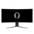 Monitor Gamer Curvo Alienware AW3420DW LED 34.1", Quad HD, Ultra Wide, G-Sync, 120Hz, HDMI, Negro/Blanco  1