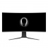 Monitor Gamer Curvo Alienware AW3420DW LCD 34.1", 3440x1440 Ultra Wide Quad HD, G-Sync, 120Hz, HDMI/DisplayPort, Negro/Blanco   1