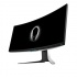 Monitor Gamer Curvo Alienware AW3420DW LCD 34.1", 3440x1440 Ultra Wide Quad HD, G-Sync, 120Hz, HDMI/DisplayPort, Negro/Blanco   3