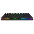 Teclado Gamer Alienware Pro Wireless LED RGB 75%, Teclado Mecánico, Linear, Inalámbrico, USB/RF Inalámbrico/Bluetooth, Negro, Inglés - Imagen adicional 3