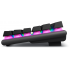 Teclado Gamer Alienware Pro Wireless LED RGB 75%, Teclado Mecánico, Linear, Inalámbrico, USB/RF Inalámbrico/Bluetooth, Negro, Inglés - Imagen adicional 4