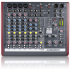 Allen & Heath Mezcladora Digital ZED-10FX, 10 Canales, 24-bit, USB, Entrada XLR 12W