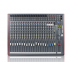 Allen & Heath Mezcladora Digital ZED-22FX, 16 Canales, 24-bit, USB, Entrada XLR 30W  1