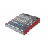 Allen & Heath Mezcladora ZED-12FX, 9 Canales, XLR, Negro/Rojo - Imagen adicional 1