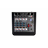 Allen & Heath Mezcladora Digital ZED-6, 6 Canales, XLR/6.3mm, 12W