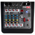 Allen & Heath Mezcladora Digital ZED-6FX, 6 Canales, XLR/6.3mm