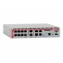 Firewall Allied Telesis AR4050S, Alámbrico, 1900 Mbit/s, 8x RJ-45, 1x USB 2.0  2