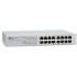 Switch Allied Telesis Fast Ethernet AT-FS716L, 16 Puertos 10/100Mbps, 4000 Entradas - No Administrable  1