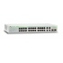 Switch Allied Telesis Fast Ethernet FS750, 24 Puertos 10/100TX + 2 Puertos 10/100/1000T + 2 Puertos SFP, 12.8 Gbit/s, 8000 Entradas - Administrable  1