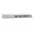 Switch Allied Telesis Gigabit Ethernet AT-FS750/28PS, 28 Puertos 10/100/1000Mbps + 2 Puertos SFP+, 8000 Entradas - Administrable  1