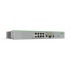 Switch Allied Telesis Fast Ethernet AT-FS980M/9-10, 8 Puertos 10/1000Mbps + 1 Puertos SFP, 3.6 Gbit/s, 16.000 Entradas - Administrable  1