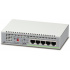 Switch Allied Telesis Gigabit Ethernet GS910, 5 Puertos 10/100/1000Mbps, 10 Gbit/s, 2000 Entradas - No Administrable  1