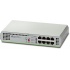 Switch Allied Telesis Gigabit Ethernet GS910, 8 Puertos 10/100/1000Mbps, 16 Gbit/s, 4000 Entradas - No Administrable