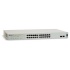Switch Gigabit Ethernet WebSmart, 24 Puertos 10/100/1000Mbps + 4 Puertos SFP, 8000 Entradas - Gestionado  1