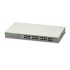 Switch Allied Telesis Gigabit Ethernet WebSmart, 24 Puertos 10/100/1000Mbps + 4 Puertos SFP, 56 Gbit/s, 8000 Entradas - Administrable  1