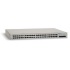 Switch Allied Telesis Gigabit Ethernet GS950, 48 Puertos 10/100/1000Mbps + 4 Puertos SFP+, 8000 Entradas - Administrable  1