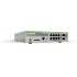 Switch Allied Telesis Gigabit Ethernet CentreCOM GS970M, 8 Puertos PoE 10/100/1000Mbps + 2 Puertos SFP, 20 Gbit/s, 16.000 Entradas - Administrable  1