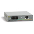 Allied Telesis Convertidor de Medios Gigabit Ethernet  RJ-45 a 100FX, 100Mbit/s  1
