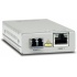 Allied Telesis Convertidor de Medios Gigabit Ethernet a Fibra Óptica LC Multimodo, 1000Mbit/s, 2000 Metros  1