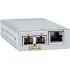 Allied Telesis Convertidor de Medios Gigabit Ethernet a Fibra Óptica SC Multimodo, 1000 Mbit/s, 500 Metros  1