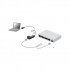 Allied Telesis Cable Adaptador USB A Macho - RJ-45 Hembra, 1.2 Metros, Negro - Imagen adicional 1
