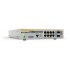 Switch Allied Telesis Gigabit Ethernet AT-X230-10GP-10, 8 Puertos 10/100/1000Mbps + 2 Puertos SFP, 20Gbit/s, 16.000 Entradas - Administrable  1