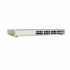 Switch Allied Telesis AT-X230, 24 Puertos Gigabit Ethernet 10/100/1000 24 x PoE+/PoE++ 370W, 4 Puertos SFP, 56 Gbit/s, 16000 Entradas, Administrado