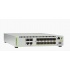 Switch Allied Telesis Gigabit Ethernet XS916MXS Capa 3 Stacking, 4 Puertos 100/1000/10000Mbps + 12 Puertos SFP/SFP+, 320 Gbit/s, 16.000 Entradas - Administrable  1