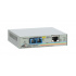 Allied Telesis Convertidor de Medios Gigabit Ethernet  RJ-45, Fibra Óptica, 100Mbit/s, 100Km  1