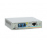 Allied Telesis Convertidor de Medios Gigabit Ethernet  RJ-45, Fibra Óptica, 100Mbit/s, 100Km