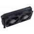 Alphacool Eiswolf 240 GPX Pro Enfriamiento Líquido para GPU, 2x 120mm, para RTX 2080/2080Ti  3