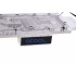 Alphacool Placa de Respaldo GPX Eisblock, LED, para NVIDIA RTX 2080/RTX 2080 Ti/RTX 2070  3
