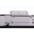 Alphacool Placa de Respaldo GPX Eisblock, LED, para NVIDIA RTX 2080/RTX 2080 Ti/RTX 2070  5