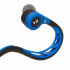 Alphasonik Audífonos Intrauriculares Deportivos con Micrófono ASE300BT, Inalámbrico, Bluetooth, Azul  3
