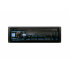 Alpine Autoestéreo UTE-73BT, 18W, FLAC/MP3/WMA/AAC, Bluetooth, USB, Negro  1